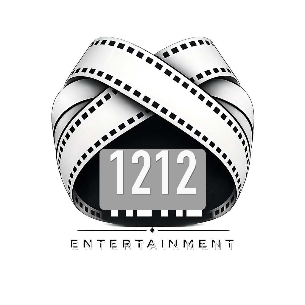 1212 Entertainment logo