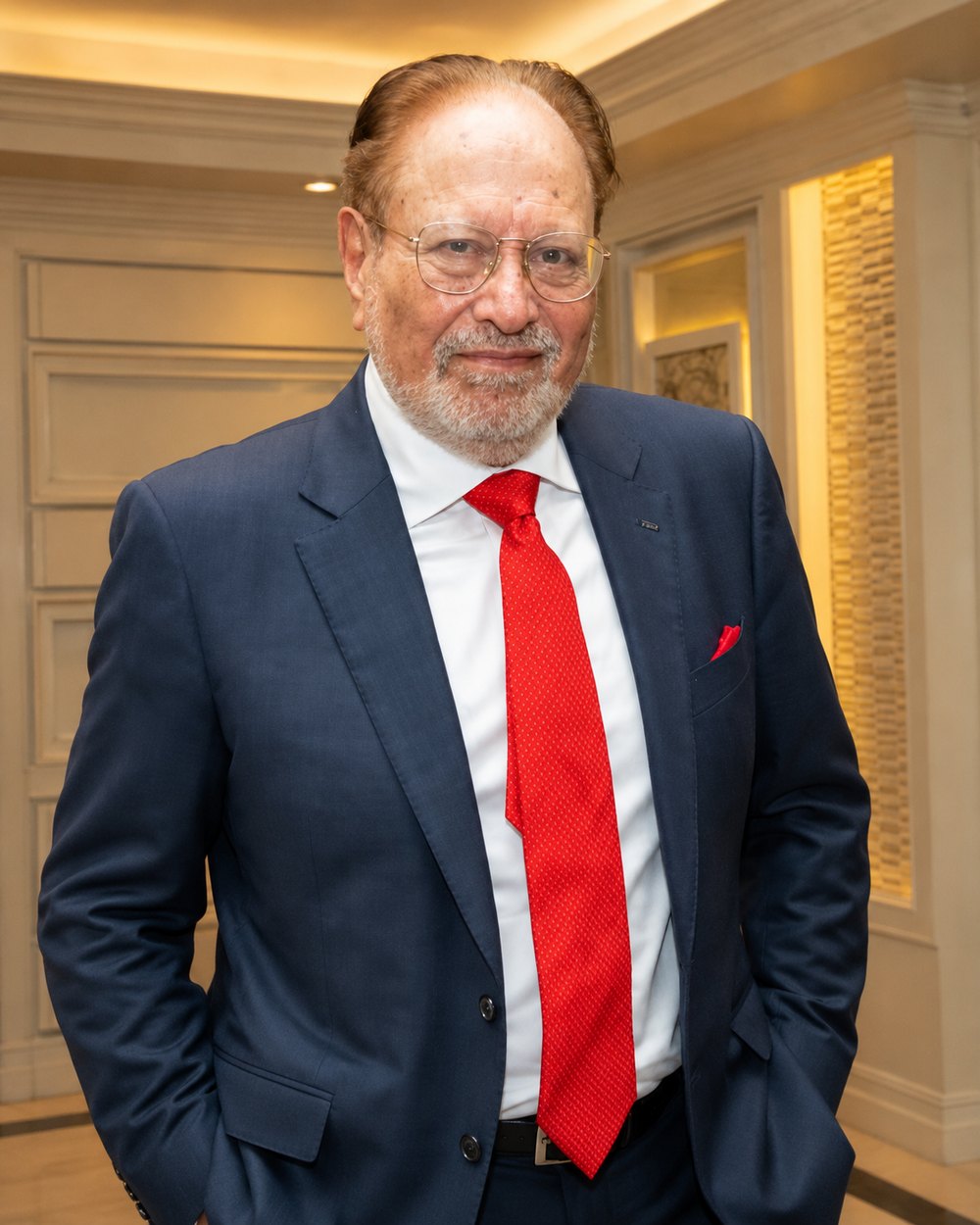 Dr. Amarjeet Singh