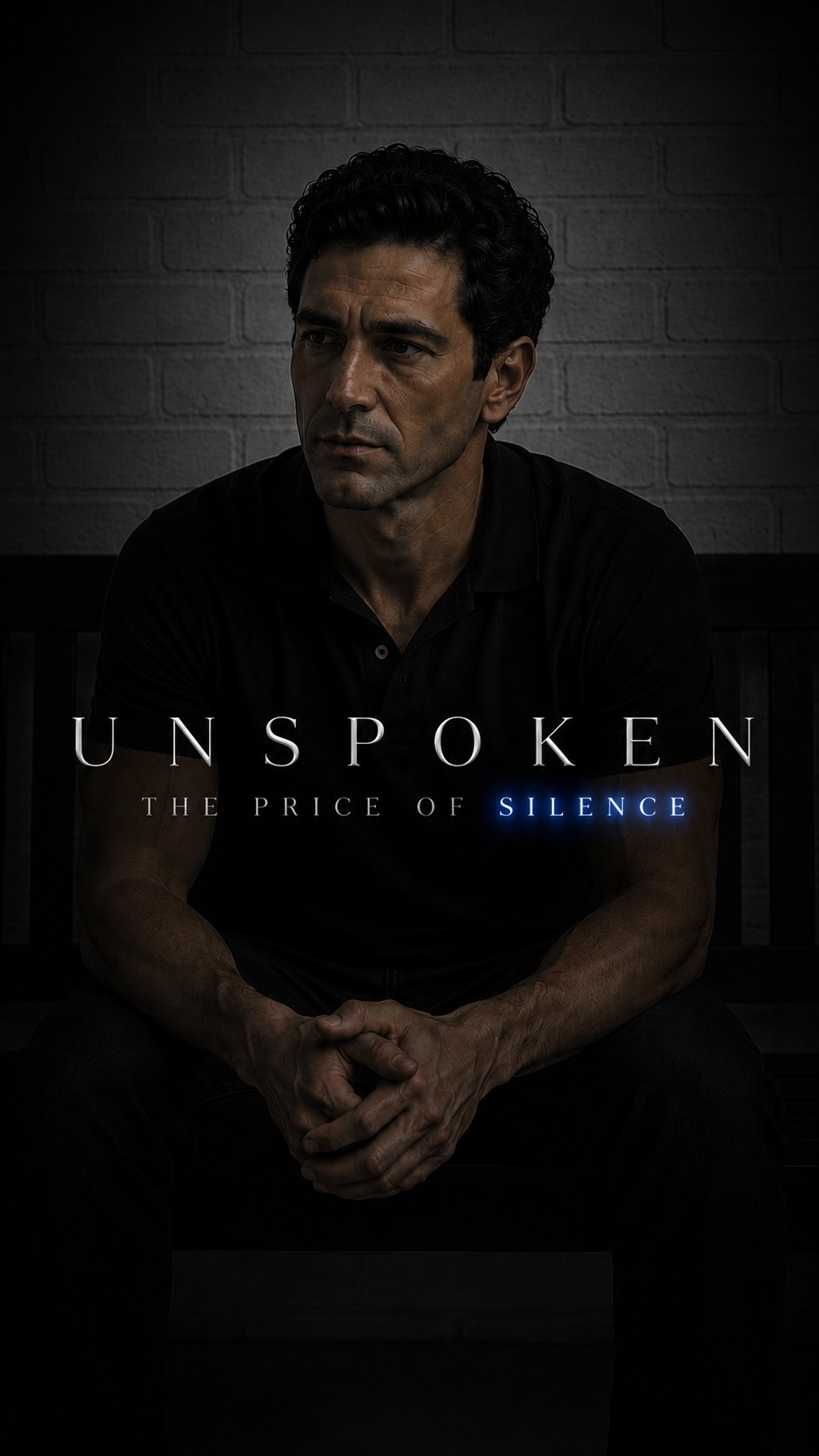 Unspoken poster